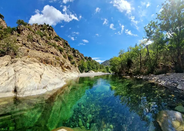 Pianotolinca - Centru Di Corsica